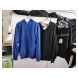 Men's Heavy Duty Jackets XL & XXL