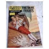 Vtg Classics Illustrated Comic Book