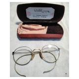 1950 12k Gold filled Spectacles