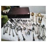 Oneida Stainless Flatware