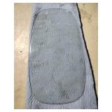 Thick Oval Glass Tabletop