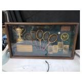A History of Tennis Shadow Box