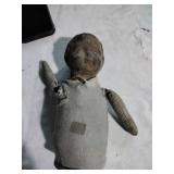 Antique Baby Doll Top