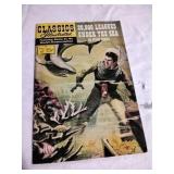 Vtg Classics Illustrated Comic Book