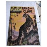 Vtg Classics Illustrated Comic Book