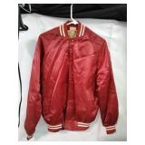 Satin Jacket 'The Place'