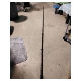 Bamboo cane pole, 14' 9'