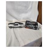 Jada Dom's Ice Charger ( Fast & Furious