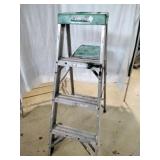 Husky 3-Step Ladder