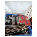 Sign Letters