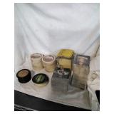 Vtg Bar Coasters