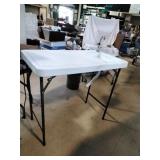 Folding Camp Sink