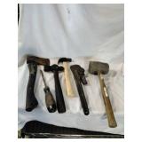 Hammers and More