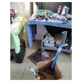 Small Lot of  Hand Tools