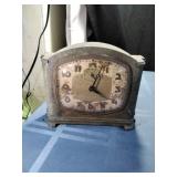Art Deco Mecca Alarm Clock