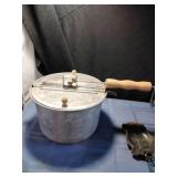 Genuine Whirley Pop Pan.