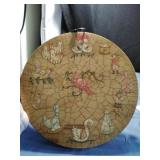 Dutch Handpainted Wall Decor