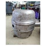 1/2 Barrel Beer Keg