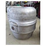 1/2 Barrel Beer Keg
