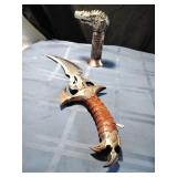 Fantasy Claw Fixed Blade Dagger