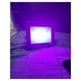 LED UV Adjustable Flood Light