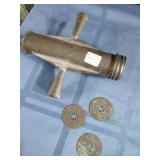 Antique Cookie/Butter Press