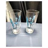 1973 Pepsi Roadrunner Glasses