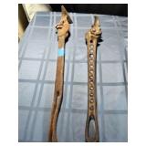Vintage Excelsior Barbed Wire Stretcher