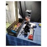 Miscellaneous tool lot