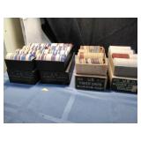 Vintage Poker Chips 4 Boxes