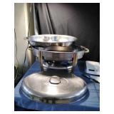 Large Stainless Steel Chafing Dish