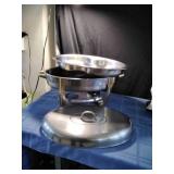 Large Stainless Steel Chafing Dish