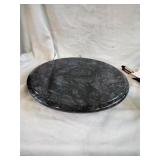 HiMark Marble Lazy Susan