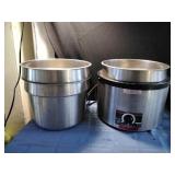 American Permanent Ware Food Warmer