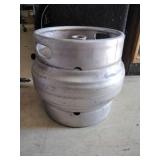 1/4 Barrel Beer Keg