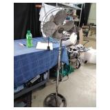Vintage Cold Wave Electric Fan.