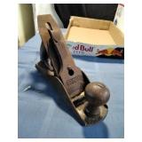 Stanley #4 Smoothing Plane.