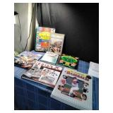 Baseball Books and More