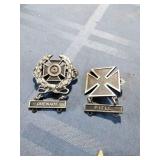 Vietnam Era Military Marksmanship Medals
