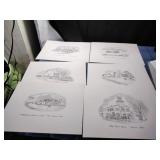 Prints of Historical Places in Clermont County