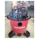 Craftsman 9 gallon shop Vac