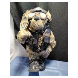 Bears Best Friend Motorcycle Bear