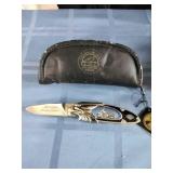 Harley-Davidson Heritage Softail Pocket Knife
