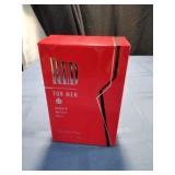 'Red' For Men Cologne Spray 3.4fl Oz.