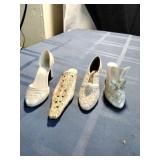 Just the Right Shoe Miniature Shoes