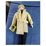 9' Dick Tracey Doll With Tags