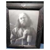 1910 Anton Lang  Autographed Photo