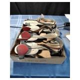 2 Pair Vtg Union Strap on Skates