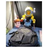 Kids Lot 3 Items