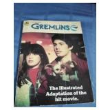 1984 Golden Book Gremlins Illustrated